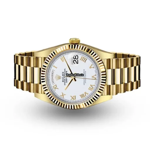 Discount Fakes Rolex Day-date 36 18038 Automatic Movement Mens/unisex Watch - Image 5