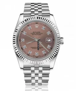 Excellent Replica Rolex Datejust 16030 Automatic Movement 36mm Steel Case Mens/unisex Watch