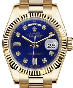 Remarkable Replica Rolex Day-date 36 18038 Automatic Movement Mens/unisex Watch