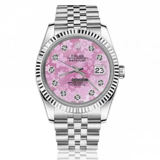 Best Replica Rolex Datejust 16030 Automatic Movement 36mm Steel Case Mens/unisex Watch