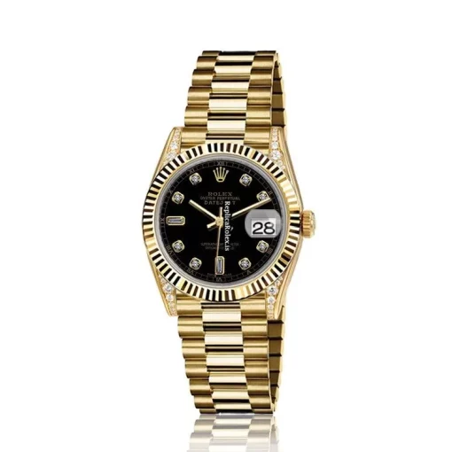 Beautiful Replica Rolex Datejust 68278 Automatic Movement Womens Watch - Image 2