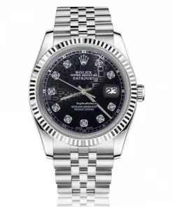 Excellent Fake Rolex Lady-datejust 68274 Automatic Movement 31mm Steel Case Womens Watch