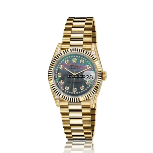 Nice Imitation Rolex Datejust 68278 Automatic Movement Womens Watch - Image 2