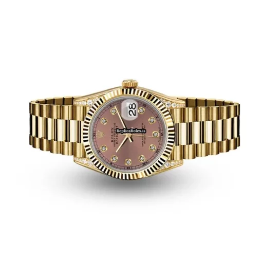 Terrific Replica Rolex Datejust 68278 Automatic Movement Womens Watch - Image 5