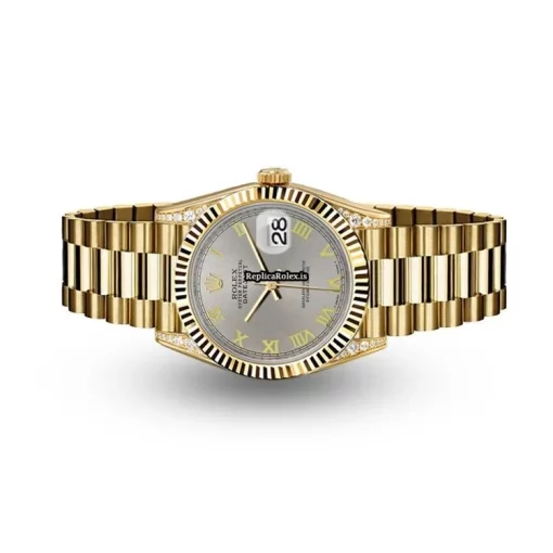 Stylish Replica Rolex Datejust 68278 Automatic Movement Womens Watch - Image 5
