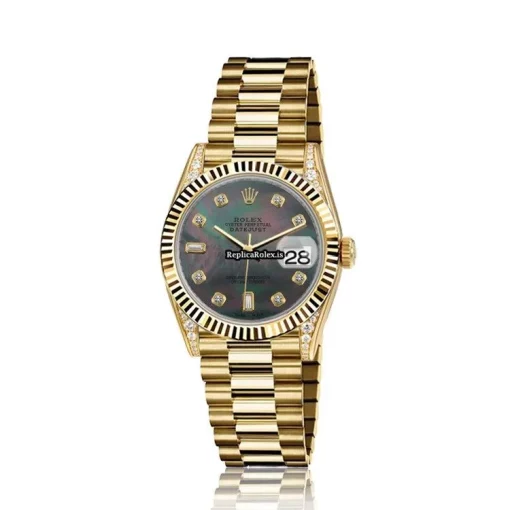 Discount Replica Rolex Datejust 68278 Automatic Movement Womens Watch - Image 2