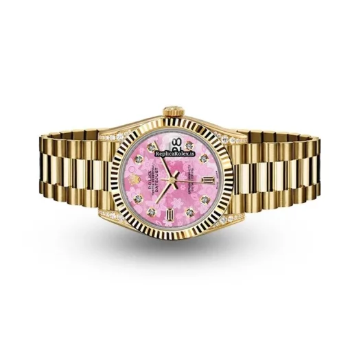 Durable Replica Rolex Datejust 68278 Automatic Movement Womens Watch - Image 5