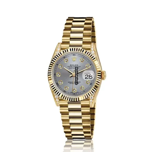 Trustworthy Knockoff Rolex Datejust 68278 Automatic Movement Womens Watch - Image 2