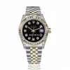 Excellent Replica Rolex Datejust 16013 Automatic Movement 36mm Gold/steel Case Mens/unisex Watch