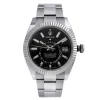 Fabulous Imitation Rolex Sky-dweller Caliber 9001 Automatic Movement 42mm Steel Case Mens/unisex Watch