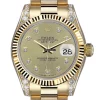 Pleasing Imitation Rolex Datejust 68278 Automatic Movement Womens Watch