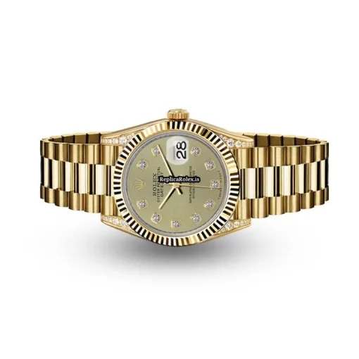 Pleasing Imitation Rolex Datejust 68278 Automatic Movement Womens Watch - Image 5