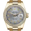 Great Replica Rolex Datejust 68278 Automatic Movement Womens Watch