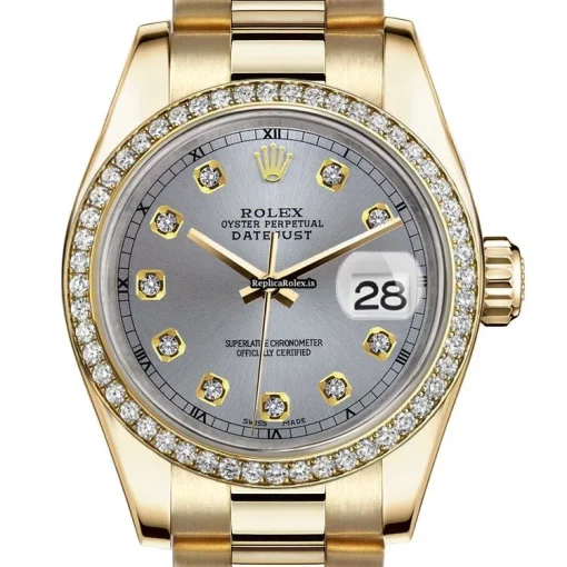 Great Replica Rolex Datejust 68278 Automatic Movement Womens Watch