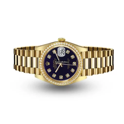 Perfect Replica Rolex Datejust 68278 Automatic Movement Womens Watch - Image 5