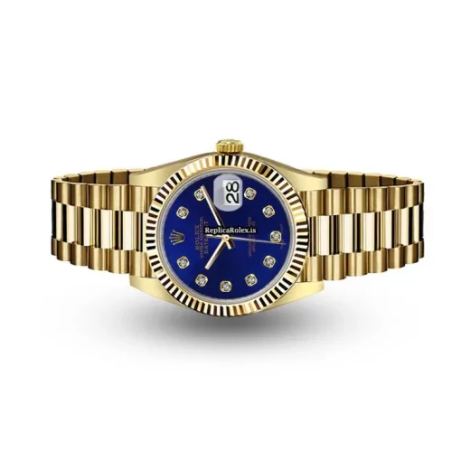 Discount Fake Rolex Datejust 68278 Automatic Movement Womens Watch - Image 5
