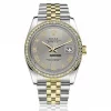 Incredible Fake Rolex Datejust 16013 Automatic Movement 36mm Gold/steel Case Mens/unisex Watch