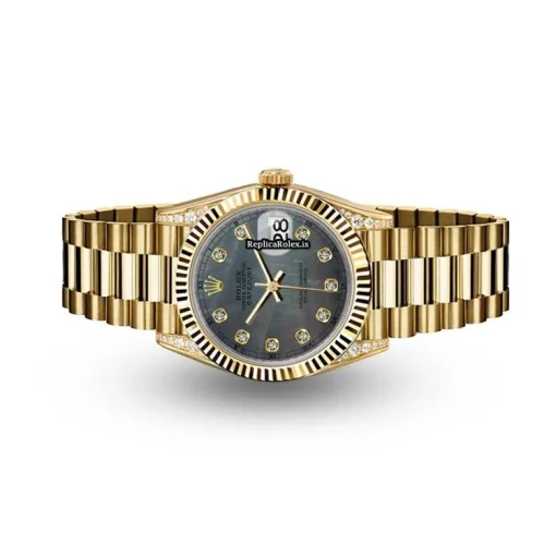 Luxury Replica Rolex Datejust 68278 Automatic Movement Womens Watch - Image 5