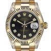 Wonderful Replica Rolex Datejust 68278 Automatic Movement Womens Watch