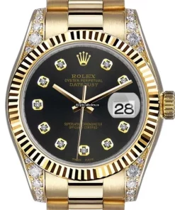 Wonderful Replica Rolex Datejust 68278 Automatic Movement Womens Watch