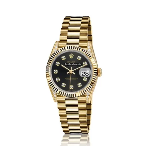 Wonderful Replica Rolex Datejust 68278 Automatic Movement Womens Watch - Image 2