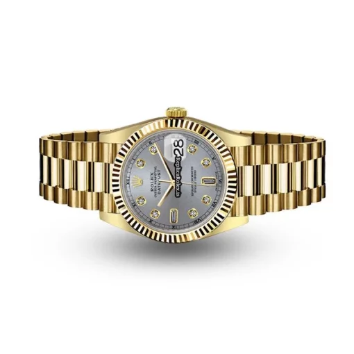 Ideal Replica Rolex Datejust 68278 Automatic Movement Womens Watch - Image 5