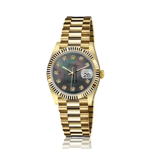 Distinctive Replica Rolex Datejust 68278 Automatic Movement Womens Watch - Image 2