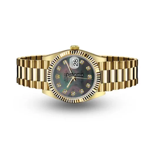 Distinctive Replica Rolex Datejust 68278 Automatic Movement Womens Watch - Image 5