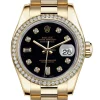 Amazing Knockoff Rolex Datejust 68278 Automatic Movement Womens Watch