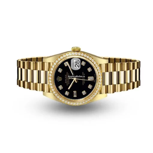 Amazing Knockoff Rolex Datejust 68278 Automatic Movement Womens Watch - Image 5