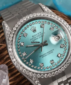 Good Replica Rolex Datejust 16014 Automatic Movement 36mm Steel Case Mens/unisex Watch