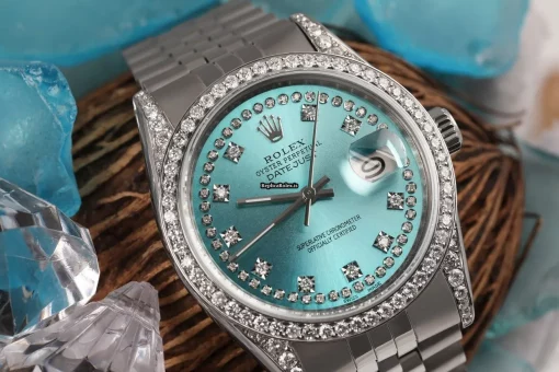 Good Replica Rolex Datejust 16014 Automatic Movement 36mm Steel Case Mens/unisex Watch