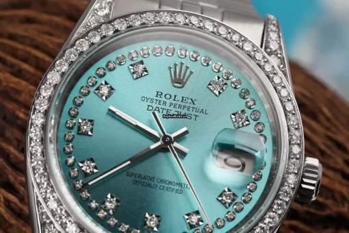 Good Replica Rolex Datejust 16014 Automatic Movement 36mm Steel Case Mens/unisex Watch - Image 2
