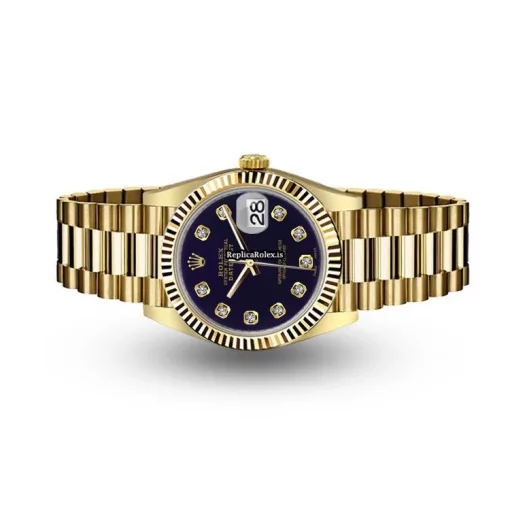 Affordable Replica Rolex Datejust 68278 Automatic Movement Womens Watch - Image 5