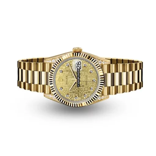 Superior Replica Rolex Datejust 68278 Automatic Movement Womens Watch - Image 5