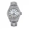 Attractive Copies Rolex Datejust 16030 Automatic Movement 36mm Steel Case Mens/unisex Watch