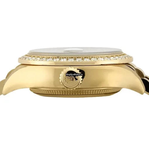 Aaa Replica Rolex Datejust 68278 Automatic Movement Womens Watch - Image 3