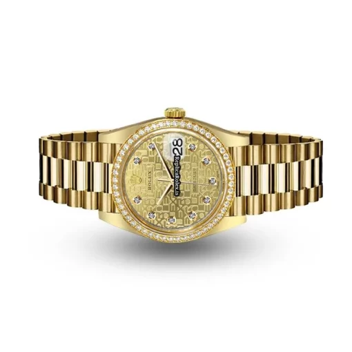 Aaa Replica Rolex Datejust 68278 Automatic Movement Womens Watch - Image 5