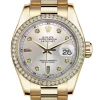 Good Replica Rolex Datejust 68278 Automatic Movement Womens Watch