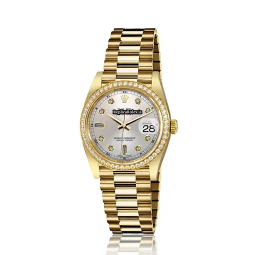 Good Replica Rolex Datejust 68278 Automatic Movement Womens Watch - Image 2