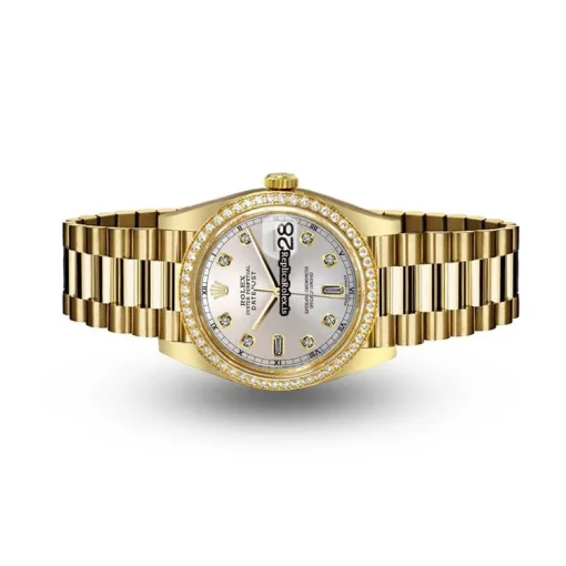 Good Replica Rolex Datejust 68278 Automatic Movement Womens Watch - Image 5