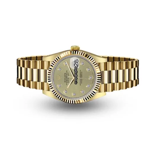 Incredible Clone Rolex Datejust 68278 Automatic Movement Womens Watch - Image 5