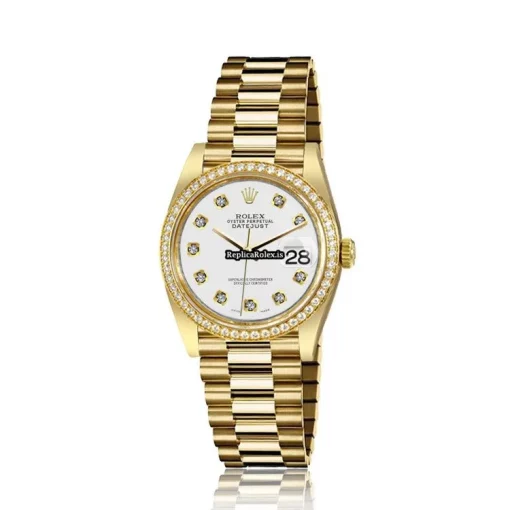 Wonderful Imitation Rolex Datejust 68278 Automatic Movement Womens Watch - Image 2