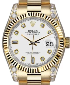 Recommend Replica Rolex Lady-datejust 6917 Automatic Movement Womens Watch