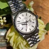 Trustworthy Knockoff Rolex Datejust 16030 Caliber 3035 Automatic Movement 36x44mm Steel Case Mens/unisex Watch