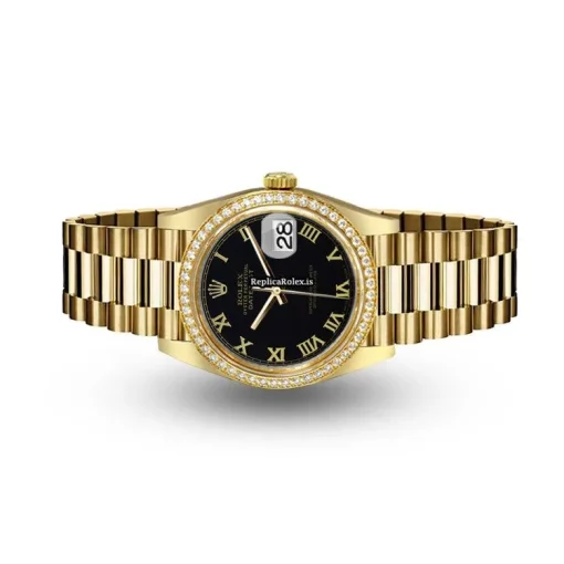 Remarkable Replica Rolex Datejust 68278 Automatic Movement Womens Watch - Image 5