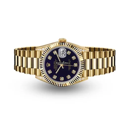 Superb Fakes Rolex Datejust 68278 Automatic Movement Womens Watch - Image 5
