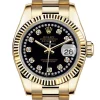 Incredible Replica Rolex Datejust 68278 Automatic Movement Womens Watch