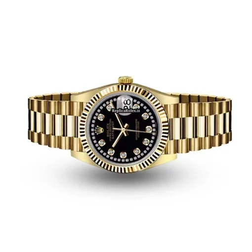 Incredible Replica Rolex Datejust 68278 Automatic Movement Womens Watch - Image 5