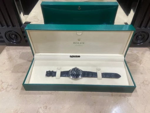 Recommend Replica Rolex Cellini Time 50509 Caliber 3132 Automatic Movement 39mm White Gold Case Mens/unisex Watch